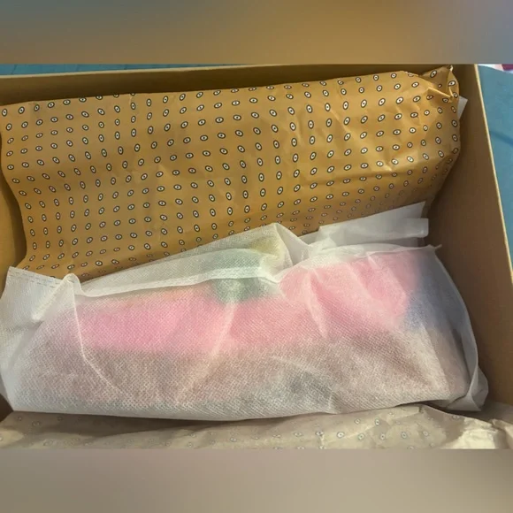 NWT Charlotte Stone loafers (sz 10 - fits 9/9.5/10) - Picture 8 of 13